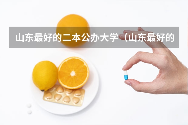 山东最好的二本公办大学（山东最好的4所二本大学）
