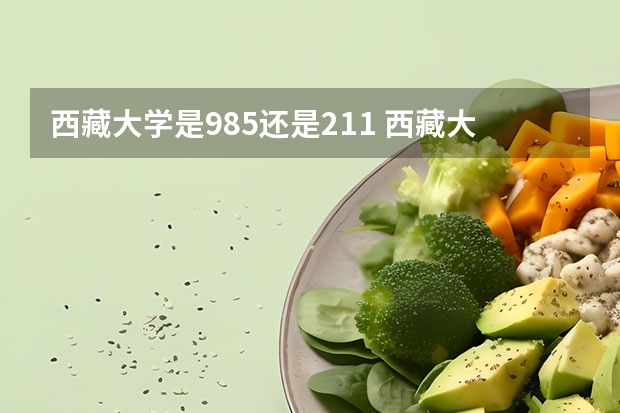 西藏大学是985还是211 西藏大学是211还是985