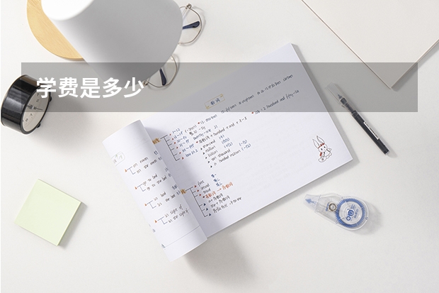 学费是多少