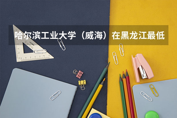 哈尔滨工业大学（威海）在黑龙江最低录取分数线介绍