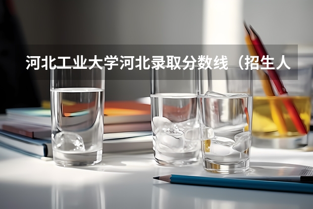河北工业大学河北录取分数线（招生人数）