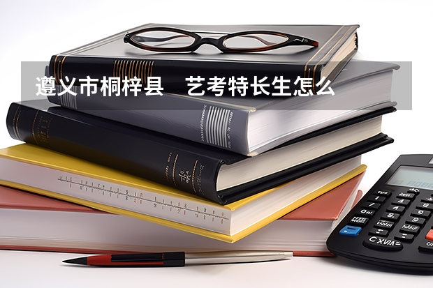 遵义市桐梓县    艺考特长生怎么考啊？一般考哪些内容？