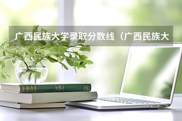 广西民族大学录取分数线（广西民族大学录取分数线）