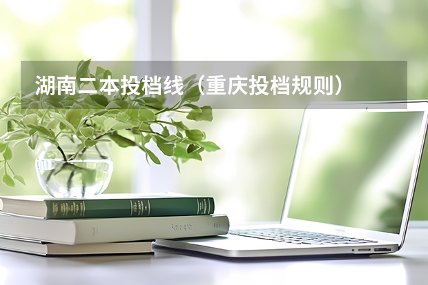 湖南二本投档线（重庆投档规则）