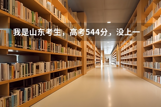 我是山东考生，高考544分，没上一本。快报志愿了，平行志愿报考省内呢还是省外大学好