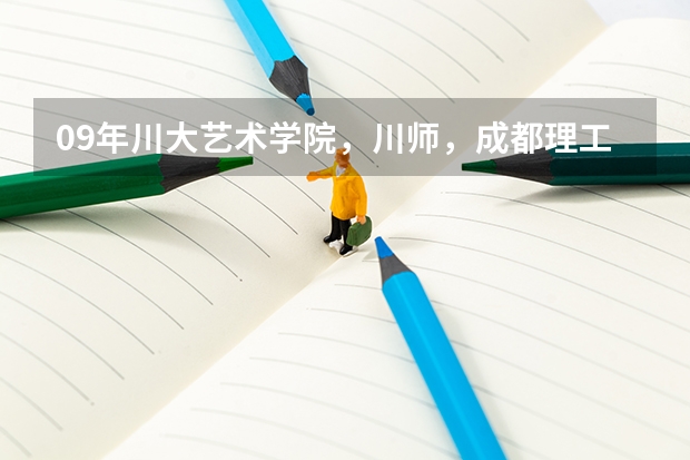 09年川大艺术学院,川师,成都理工大学影视艺术学院艺考招生简章(宁夏中考艺考文化课分数线)