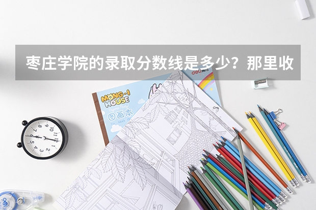 枣庄学院的录取分数线是多少？那里收美术专业生么？那里承认山东艺术通考的成绩么？