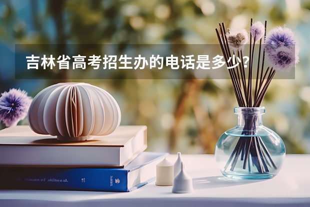 吉林省高考招生办的电话是多少？