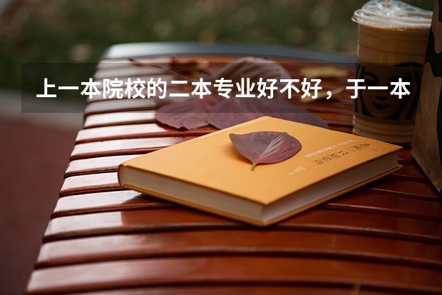 上一本院校的二本专业好不好，于一本专业有什么区别？