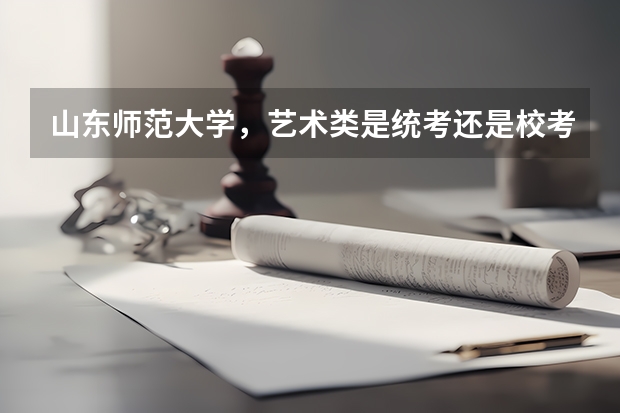 山东师范大学，艺术类是统考还是校考 山东省艺术统考2023成绩